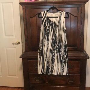 Calvin Klein Swing Dress